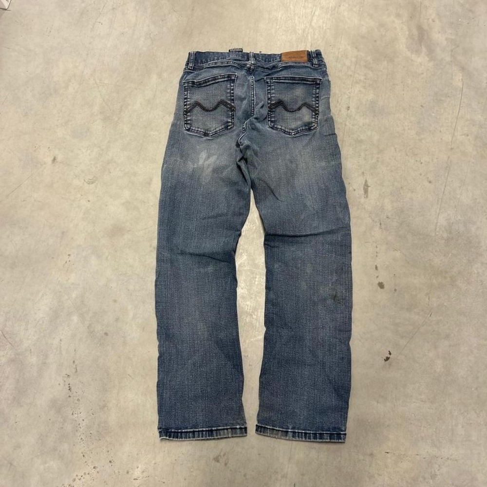 Y2K Dark Wash Flared Bootcut‎ Jeans